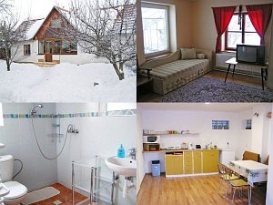 Частный сектор V Uličke [Увеличить - новое окно]