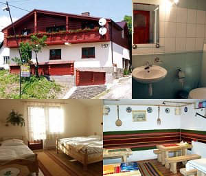 Частный сектор Horský [Увеличить - новое окно]