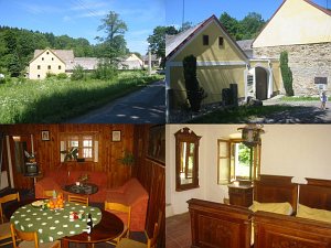 Гостевой дом Veselý mlýn [Увеличить - новое окно]