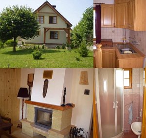 Rekreačná chata [Увеличить - новое окно]