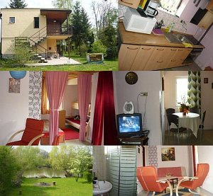 Дача Jahodná [Увеличить - новое окно]