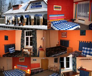 Квартира na nádraží [Увеличить - новое окно]