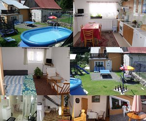 Дом u lesa [Увеличить - новое окно]