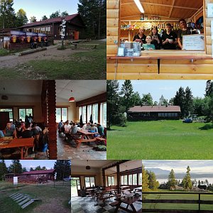 Туристический приют Kláštorisko [Увеличить - новое окно]