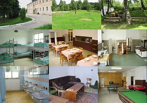 Centrum branných aktivit - základna Lokov  [Увеличить - новое окно]