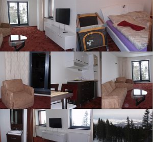 Квартира v hoteli Panorama Resort [Увеличить - новое окно]