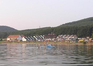 Кемпинг a rekreačná oblasť Jánošov Kút [Увеличить - новое окно]