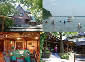 Кемпинг Medvedia hora pri penzione Salaš [Увеличить - новое окно]