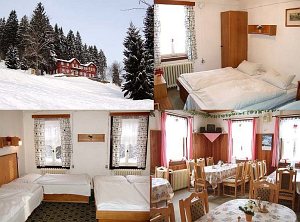 Горный приют Slunečná [Увеличить - новое окно]