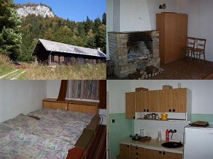 Дача Biele Vody - Lesy SR [Увеличить - новое окно]