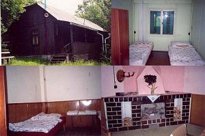 Дача Krnišov - Lesy SR [Увеличить - новое окно]