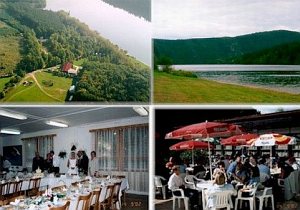 База отдыха Častoboř [Увеличить - новое окно]