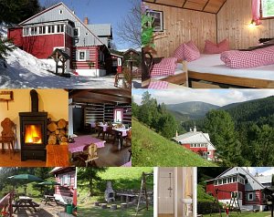 Семейный гостевой дом Sněžná sova [Увеличить - новое окно]