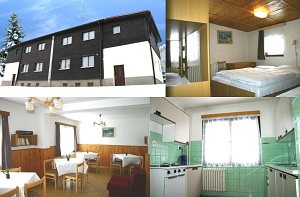 Horská Дача Praha [Увеличить - новое окно]