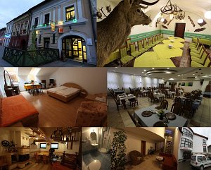 Гостевой дом a reštaurácia U Jeleňa [Увеличить - новое окно]