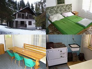 Охотничий домик Studňa - Lesy SR [Увеличить - новое окно]