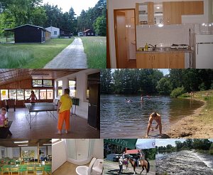 Кемпинг Nová pohoda [Увеличить - новое окно]