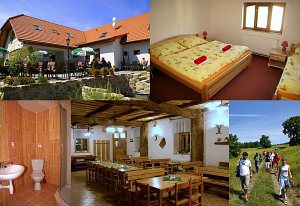 Гостевой дом U Černého potoka [Увеличить - новое окно]