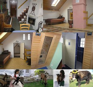 Ферма Pod zelenou Křivinou [Увеличить - новое окно]