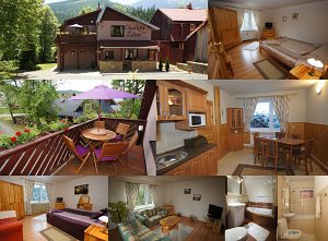 Дом Ždiar - apartmány [Увеличить - новое окно]