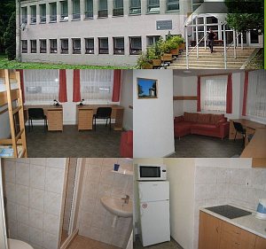 Хостел Josefov [Увеличить - новое окно]