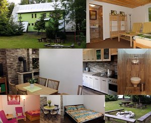 Дача Mlynica [Увеличить - новое окно]