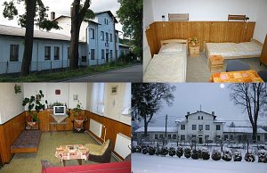 Турбаза TJ Sokol [Увеличить - новое окно]