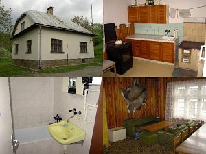 Охотничий домик Dubník - Lesy SR [Увеличить - новое окно]