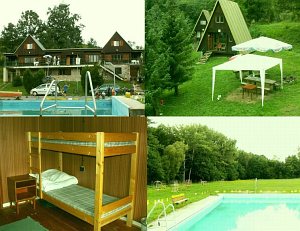 База отдыха Mladá Hora [Увеличить - новое окно]