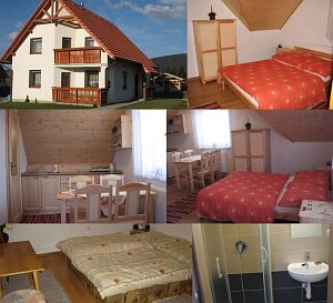 Частный сектор Michaela [Увеличить - новое окно]