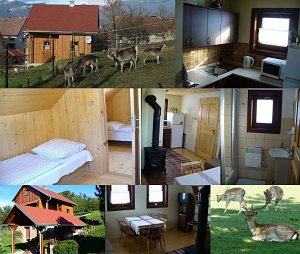 Небольшой коттедж Pri Danieloch [Увеличить - новое окно]