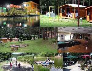 База отдыха Pohoda [Увеличить - новое окно]