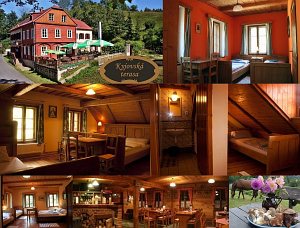 Гостевой дом Kyjovská terasa [Увеличить - новое окно]