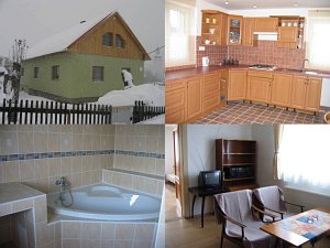 Частный сектор Jedovka [Увеличить - новое окно]