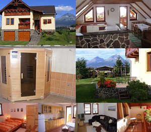 Апартаменты Pod lesom [Увеличить - новое окно]