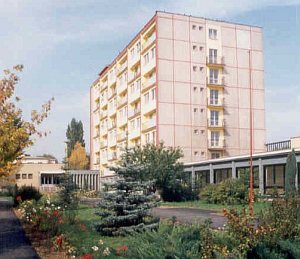 Stredná odborná škola technická - školský internát [Увеличить - новое окно]