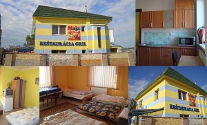 Ресторан a ubytovňa MAJA [Увеличить - новое окно]