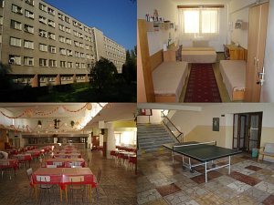 Školský internát pri SPŠ chemickej a potravinárskej [Увеличить - новое окно]