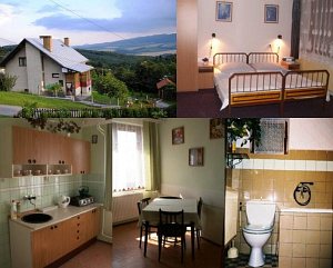 Частный сектор U Jozefa [Увеличить - новое окно]