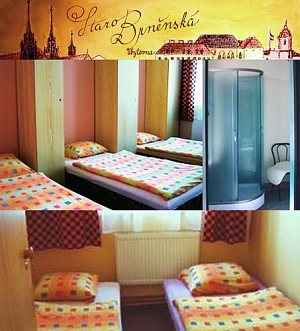 Starobrněnská ubytovna [Увеличить - новое окно]