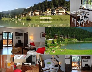 Апартаменты Hrabovo [Увеличить - новое окно]