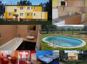 Апартаменты Josefínský dvůr [Увеличить - новое окно]