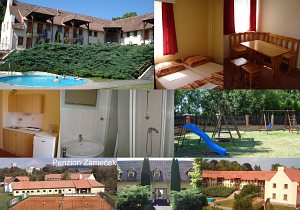 Гостевой дом Замок Nový Světlov [Увеличить - новое окно]