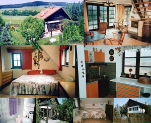 Дача Slapské jezero [Увеличить - новое окно]