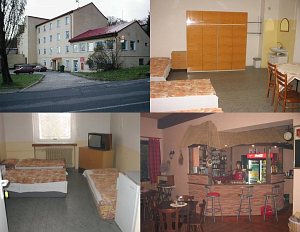 Хостел na Okružní [Увеличить - новое окно]