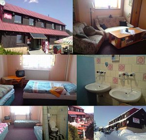 Гостевой дом Tenis Club [Увеличить - новое окно]