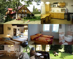 Дом Karpíšek [Увеличить - новое окно]