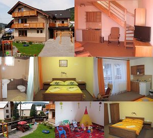 Гостевой дом Stodolisko [Увеличить - новое окно]