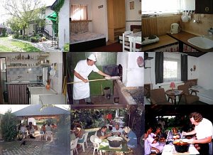 Mini pension Géza Sárfi [Увеличить - новое окно]