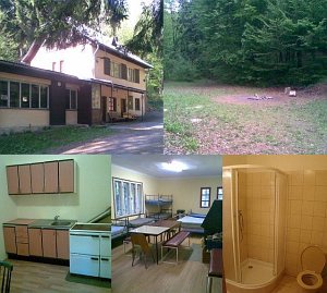 Skautská chata [Увеличить - новое окно]